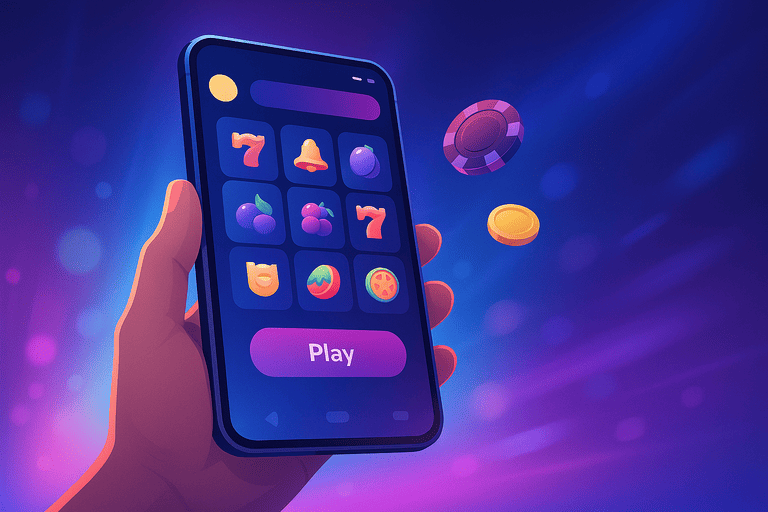 About the Malina Casino App