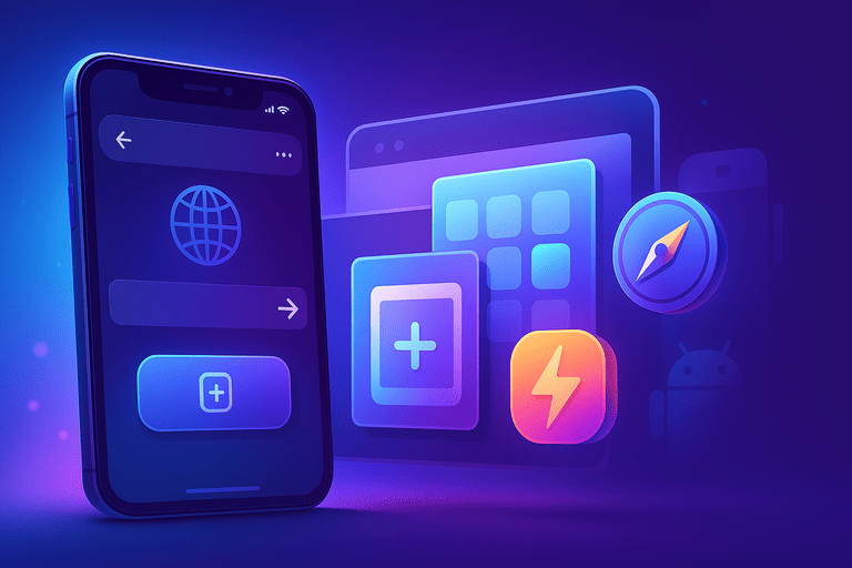 iOS and alternatives