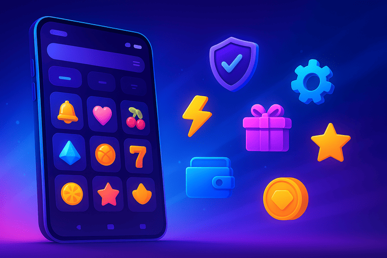 Interface and features